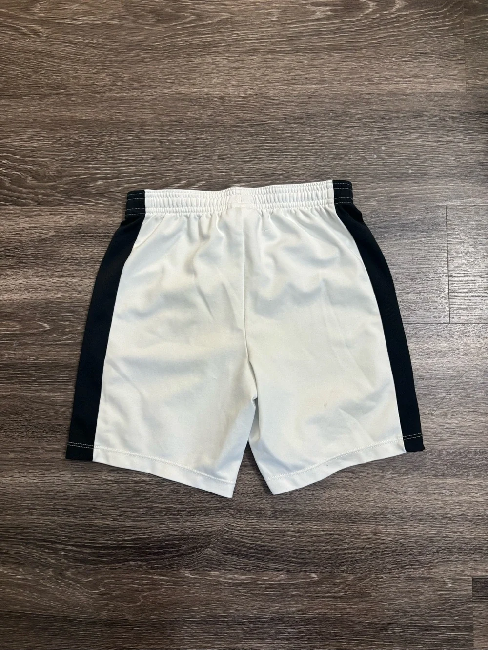 Nike Boy’s White Dri-Fit Shorts